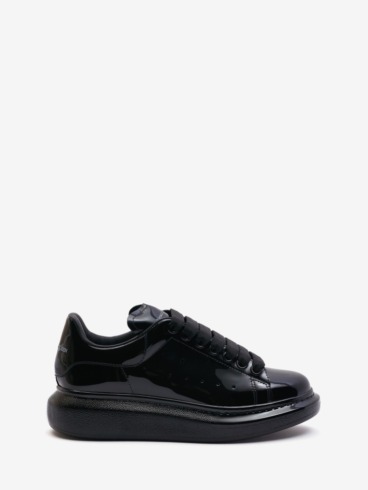 Women's Oversized Sneaker Fashion Alexander McQueen