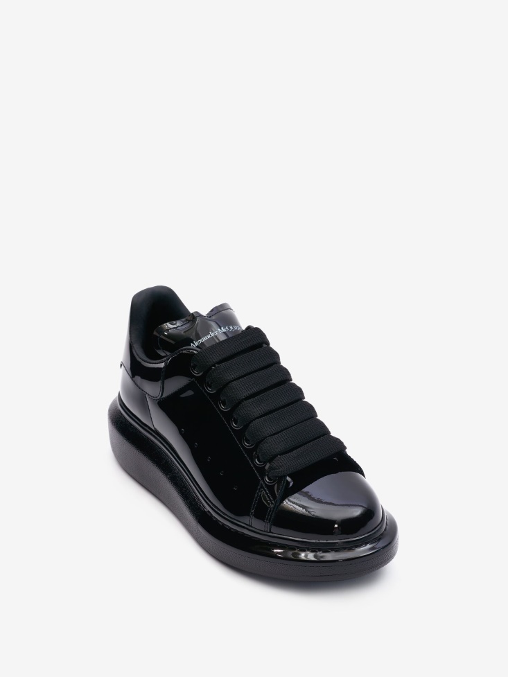 Women's Oversized Sneaker Fashion Alexander McQueen