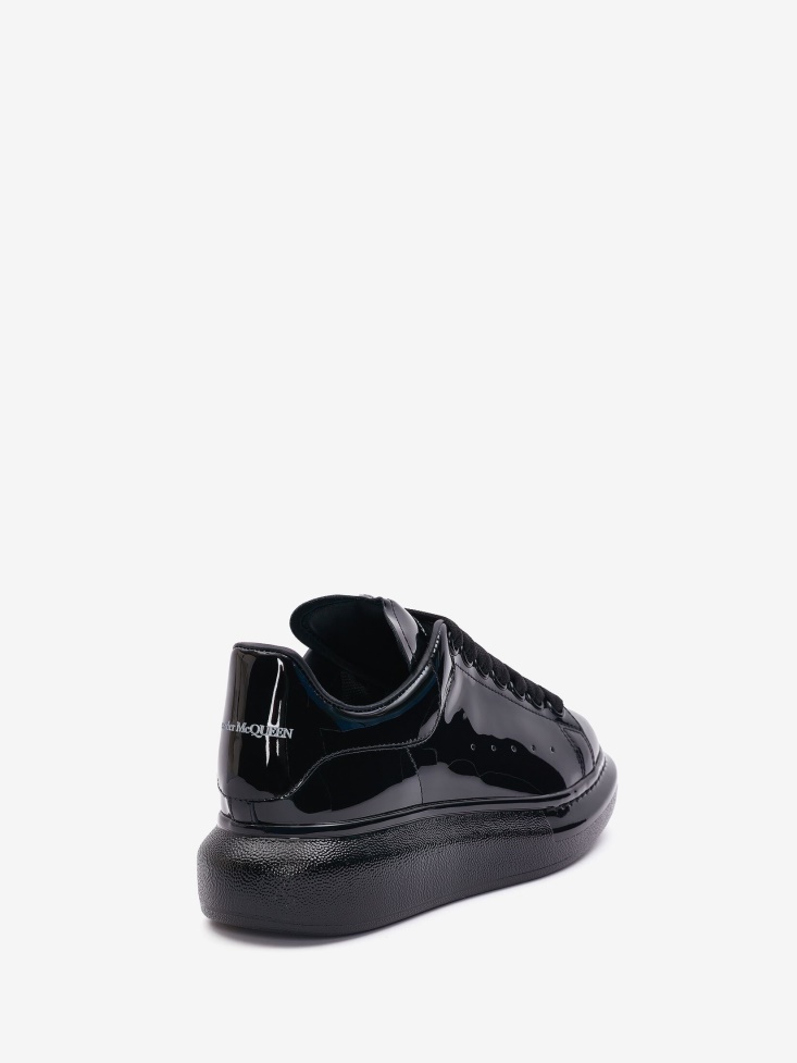 Women's Oversized Sneaker Fashion Alexander McQueen