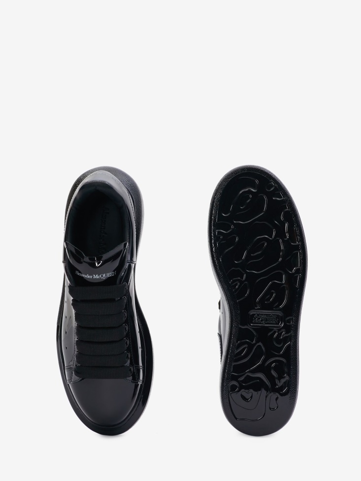 Women's Oversized Sneaker Fashion Alexander McQueen