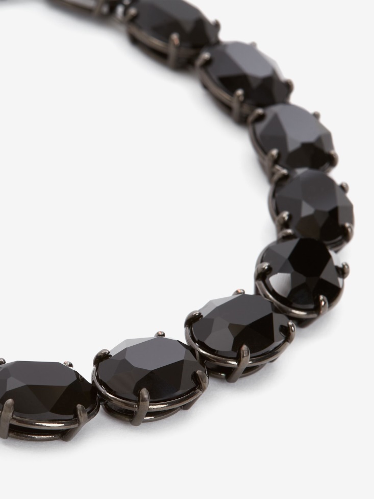 Black Fashion Alexander McQueen Women's Riviera Choker