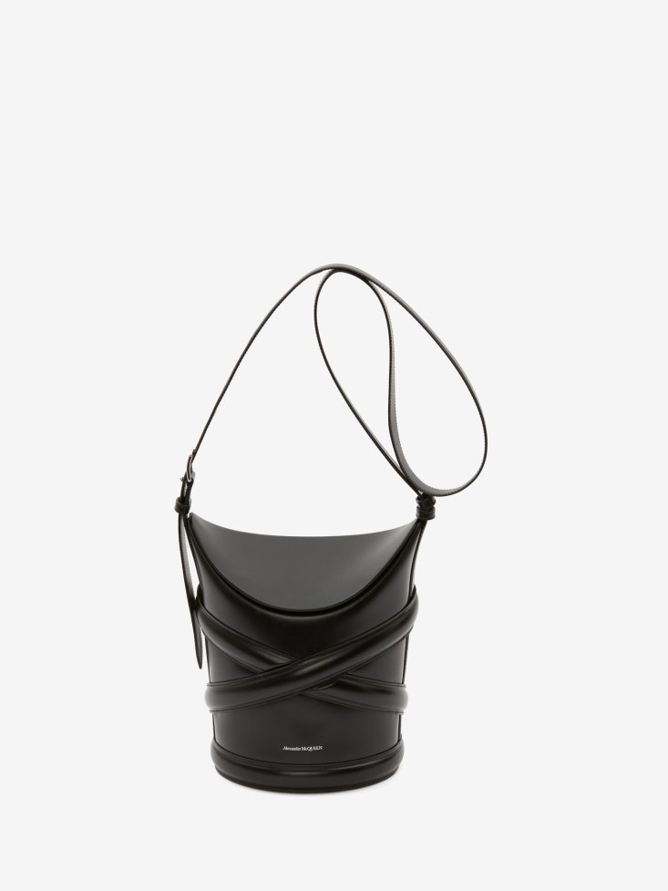 Men's The Curve Fashion Alexander McQueen Black