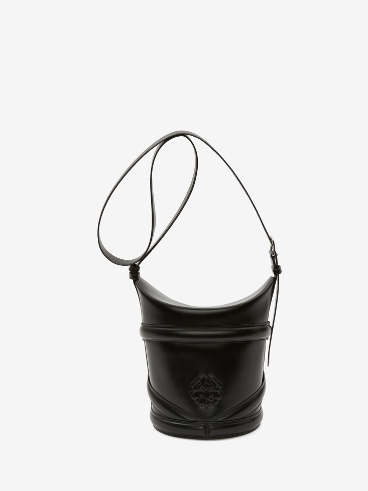 Men's The Curve Fashion Alexander McQueen Black