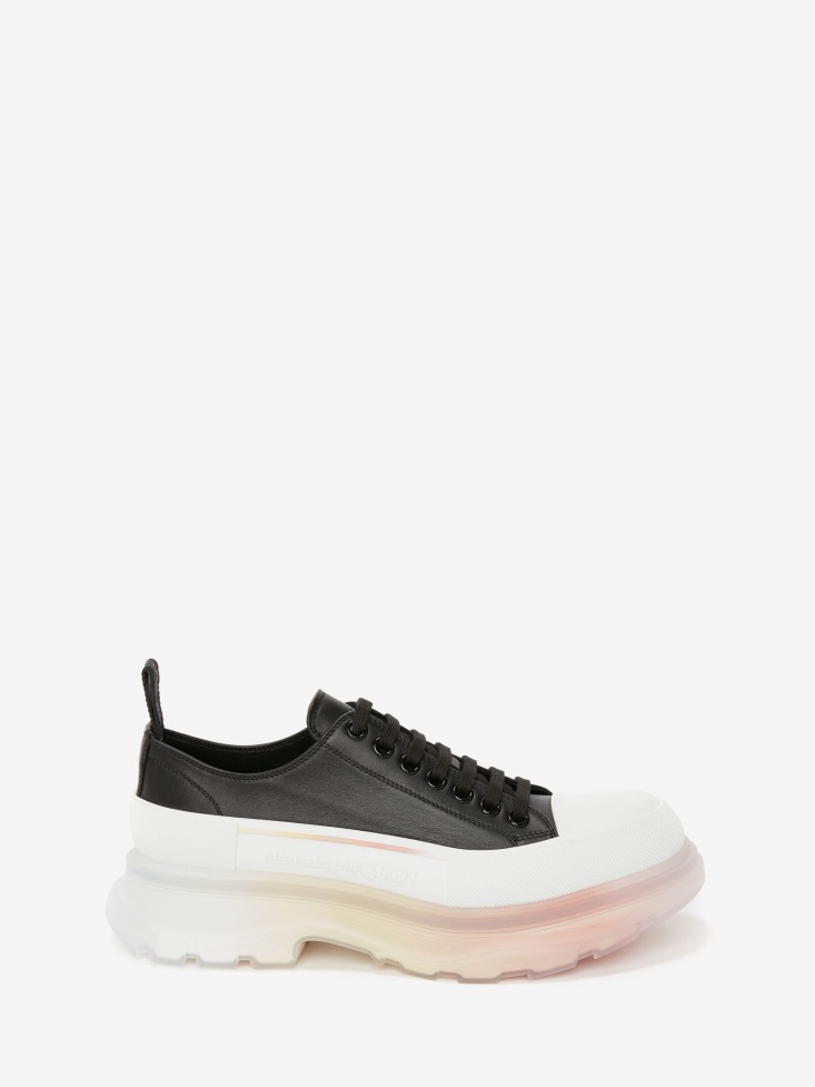 Women's Tread Slick Lace Up Fashion Alexander McQueen