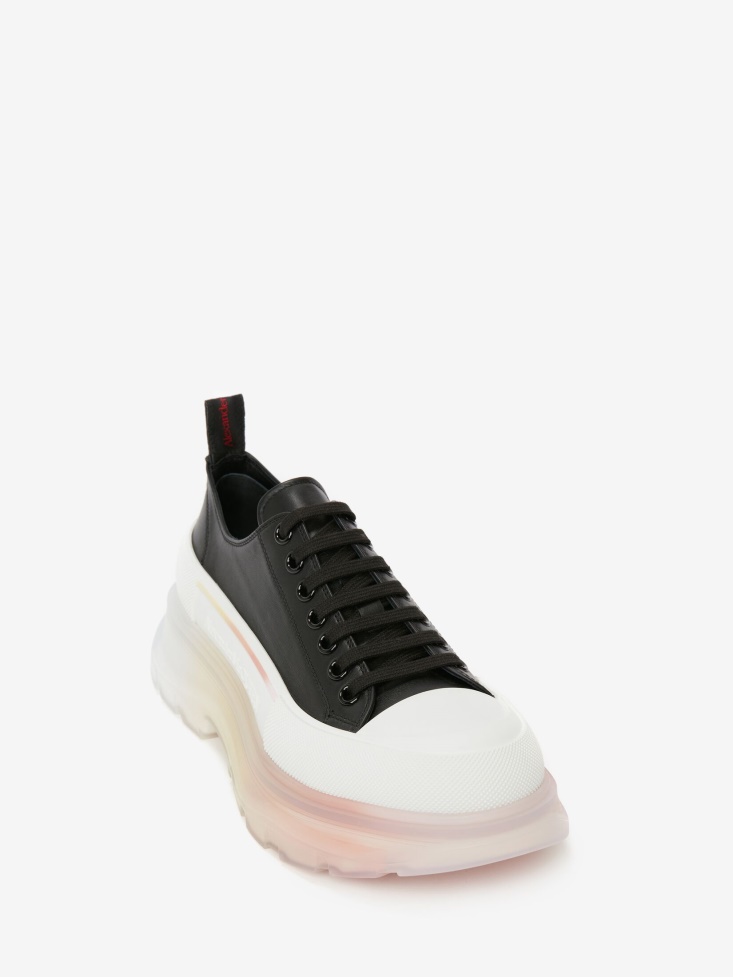 Women's Tread Slick Lace Up Fashion Alexander McQueen