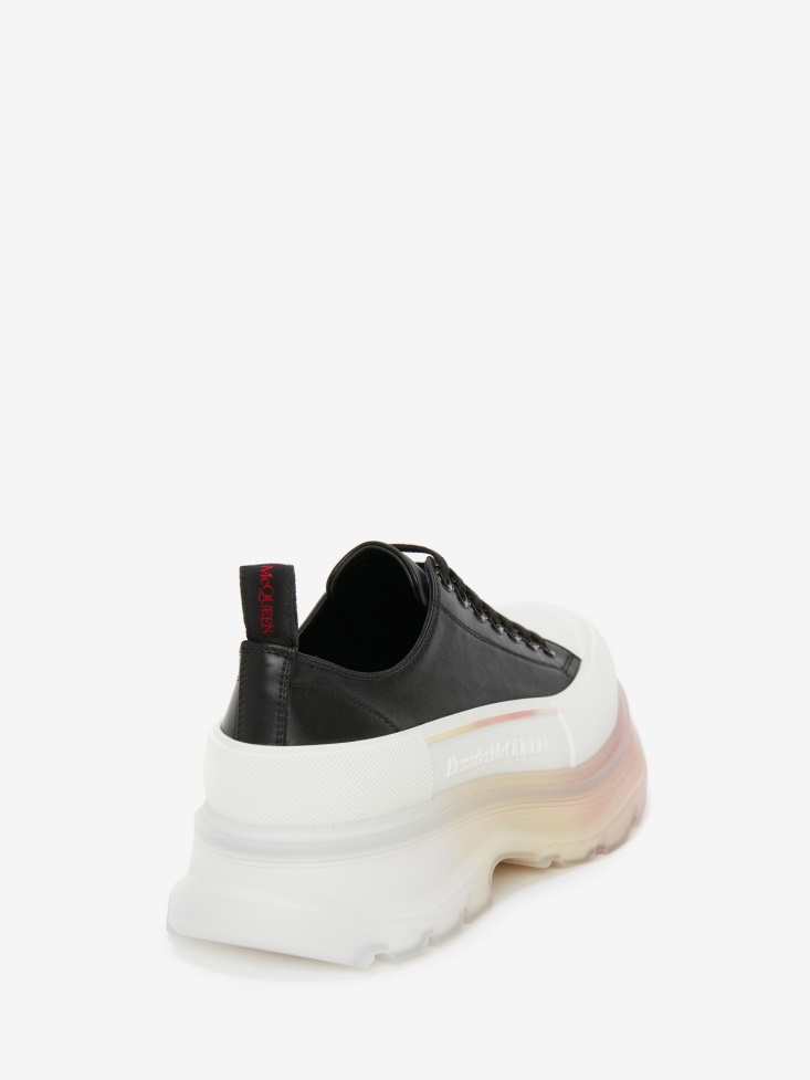 Women's Tread Slick Lace Up Fashion Alexander McQueen