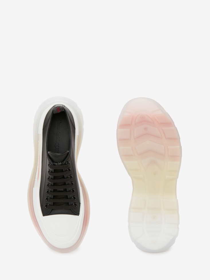 Women's Tread Slick Lace Up Fashion Alexander McQueen