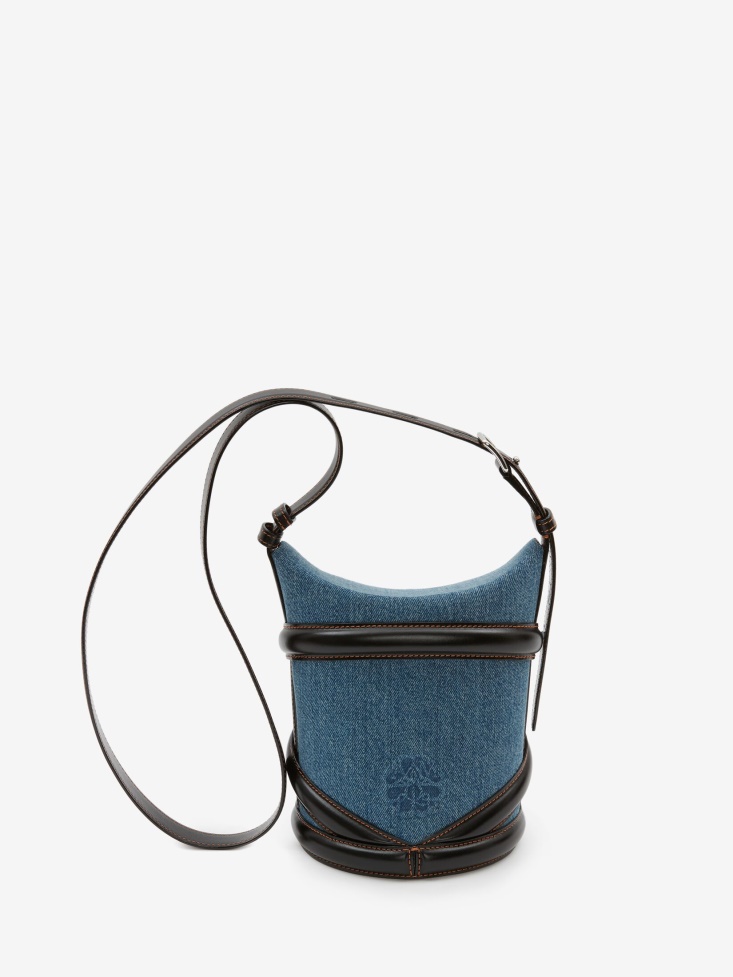 Fashion Alexander McQueen Women's The Curve Denim