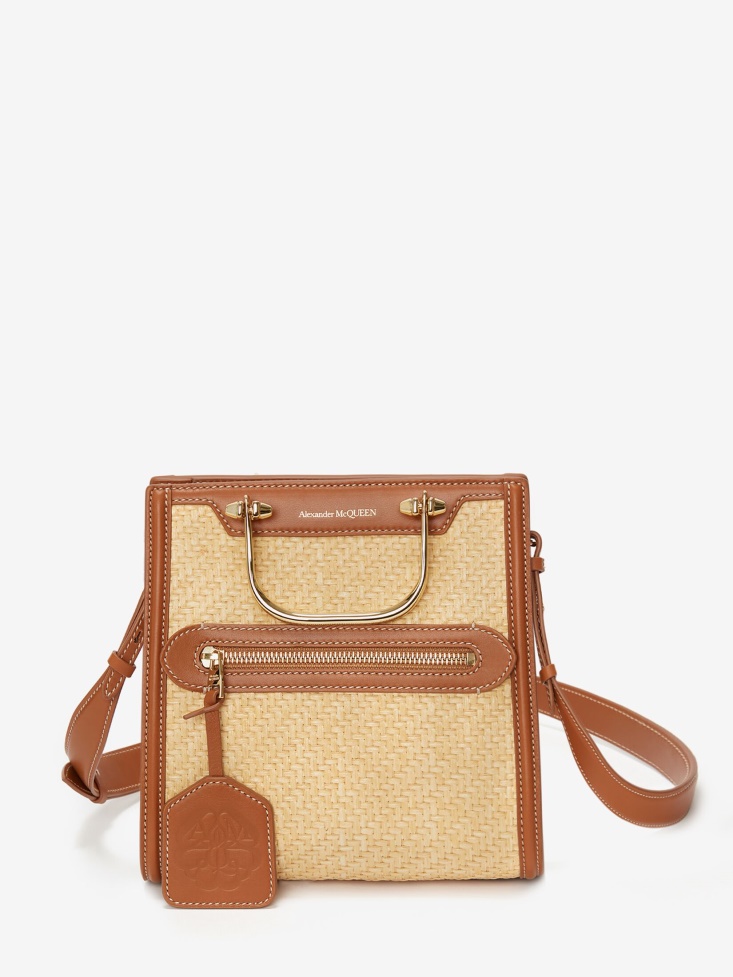 Natural Fashion Alexander McQueen Women's The Short Story