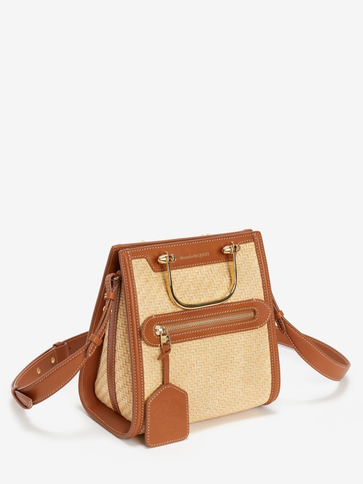 Natural Fashion Alexander McQueen Women's The Short Story