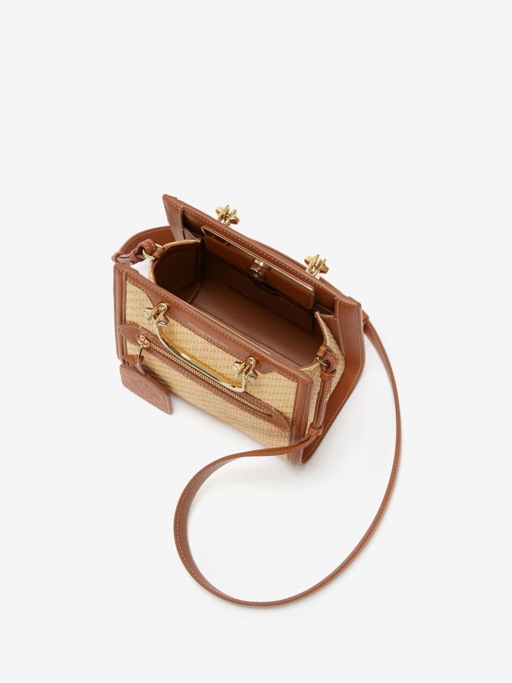 Natural Fashion Alexander McQueen Women's The Short Story