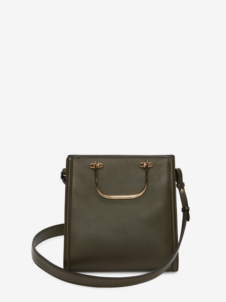 Women's The Short Story Fashion Alexander McQueen Khaki