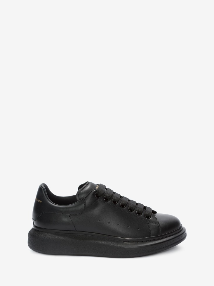 Men's Oversized Sneaker Fashion Alexander McQueen