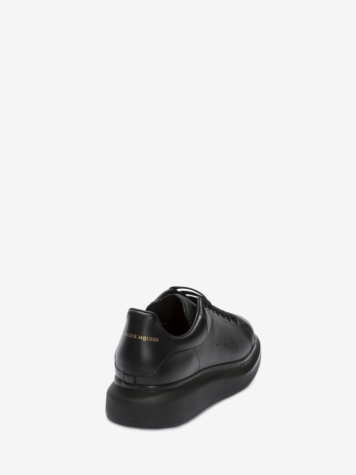 Men's Oversized Sneaker Fashion Alexander McQueen