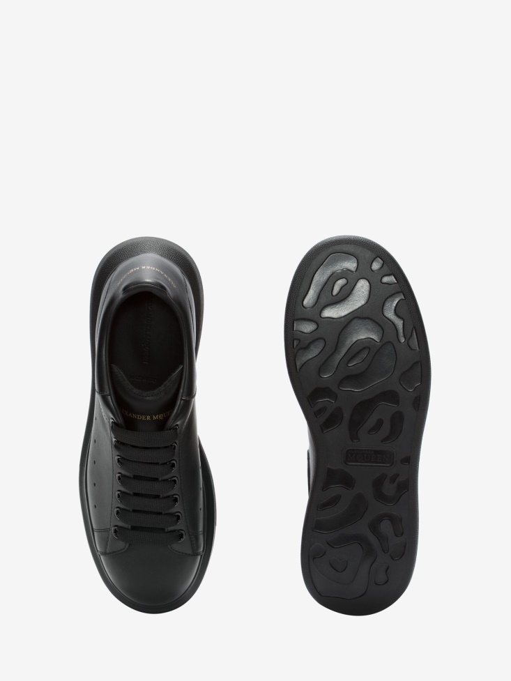 Men's Oversized Sneaker Fashion Alexander McQueen