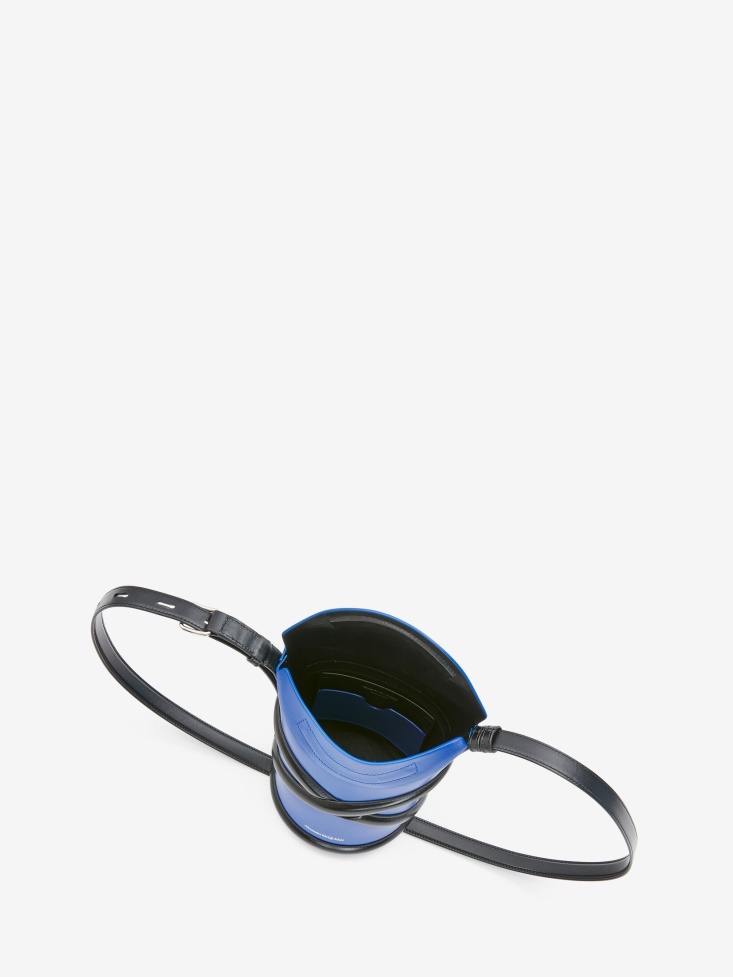 Women's The Curve Electric Blue/Black Fashion Alexander McQueen
