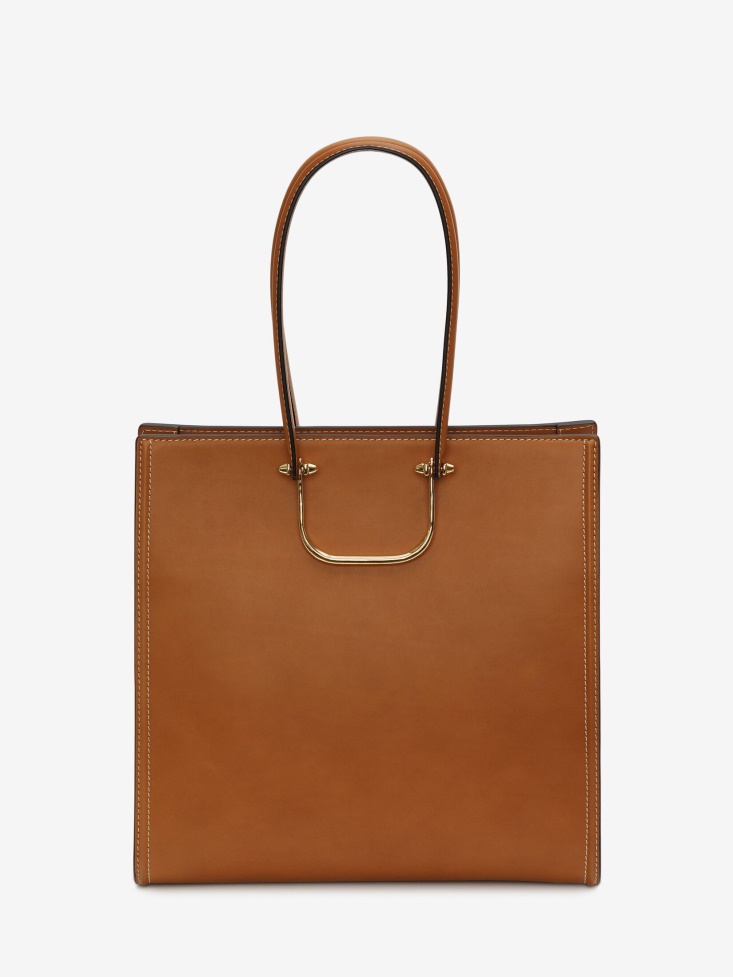 Tan Fashion Alexander McQueen Women's The Tall Story