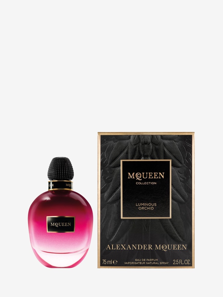 Multicolour Women's Luminous Orchid Eau De Parfum Fashion Alexander McQueen