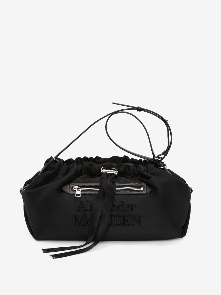 Fashion Alexander McQueen Women's The Bundle Black