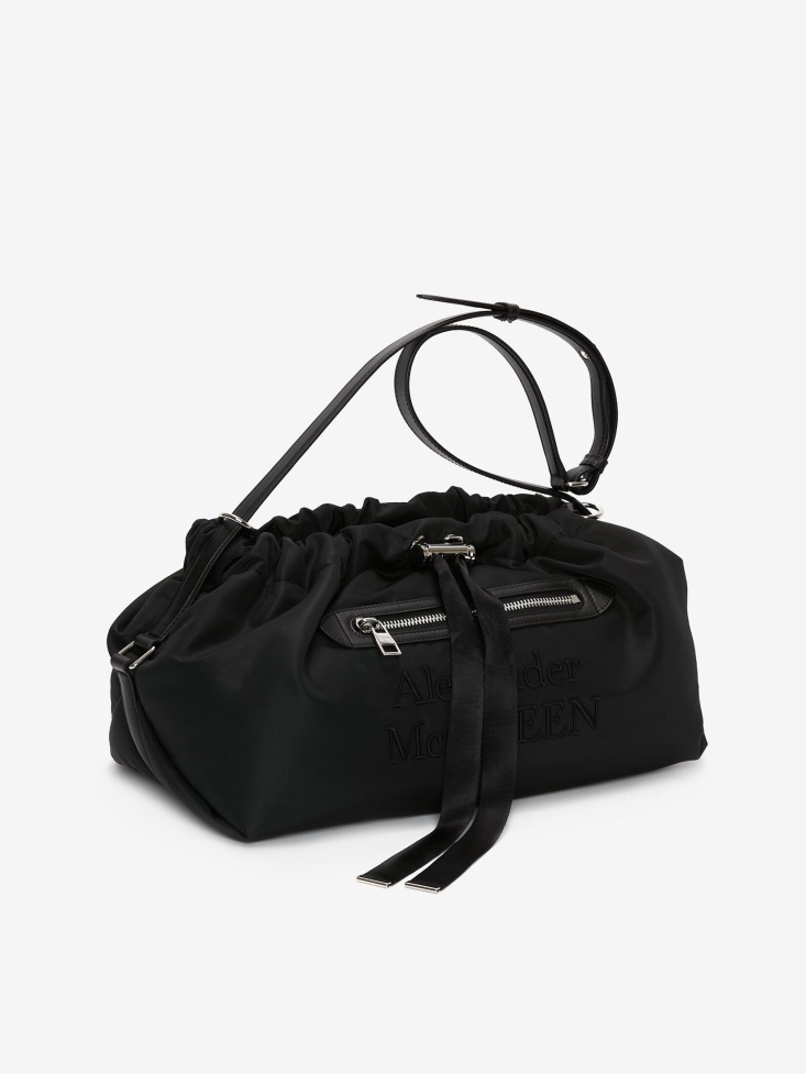 Fashion Alexander McQueen Women's The Bundle Black