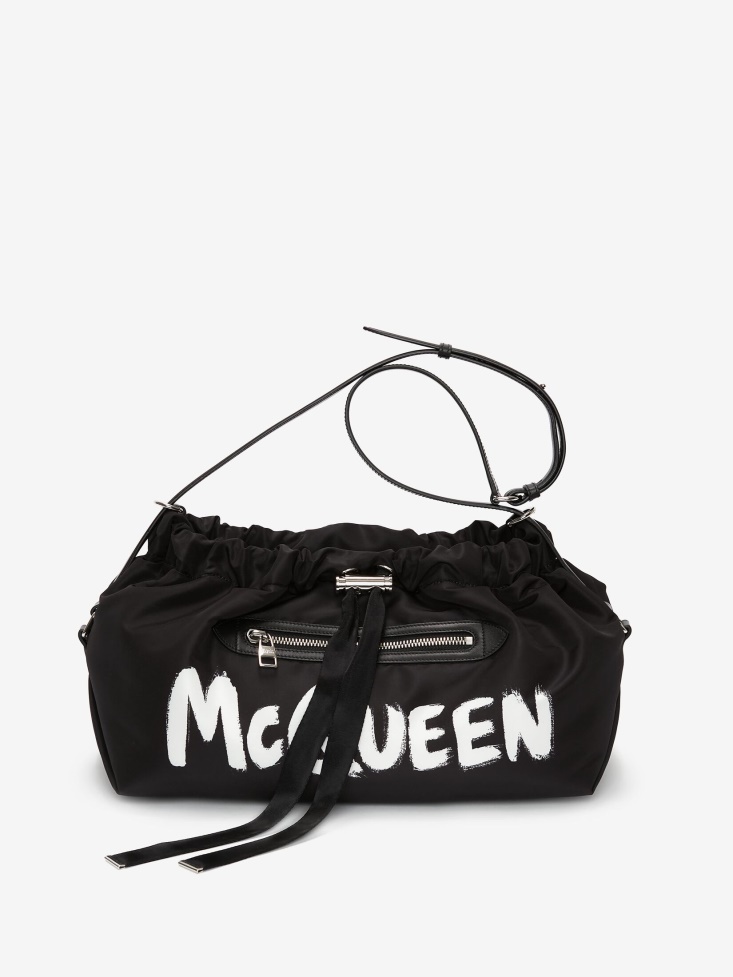 Women's The Bundle Fashion Alexander McQueen Black/White