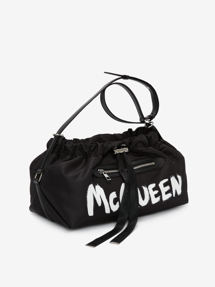 Women's The Bundle Fashion Alexander McQueen Black/White