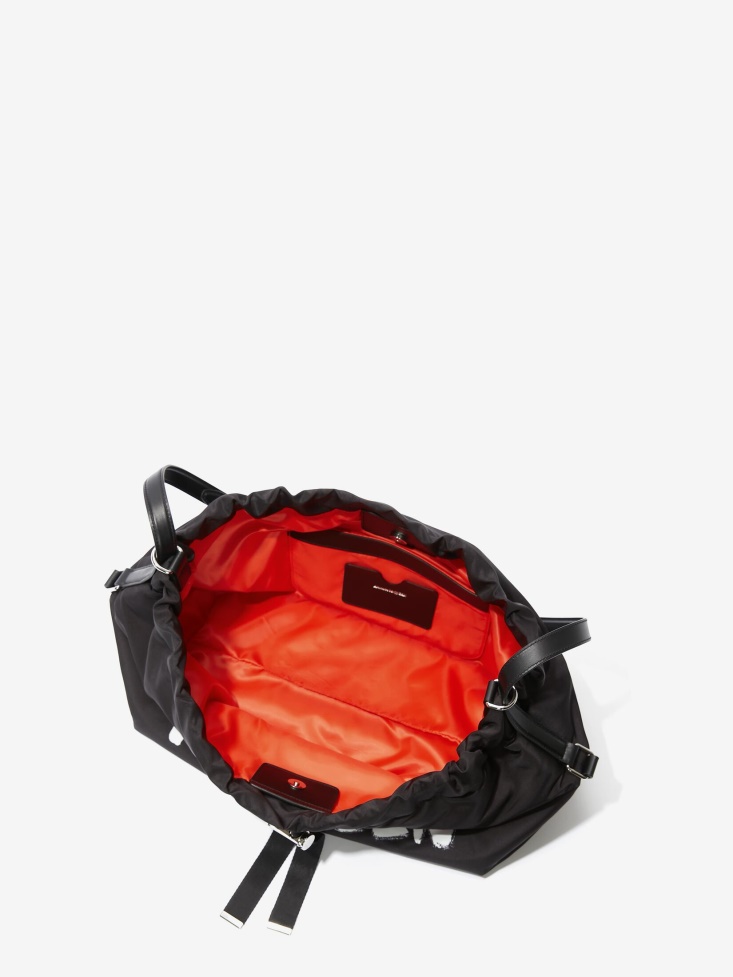 Women's The Bundle Fashion Alexander McQueen Black/White
