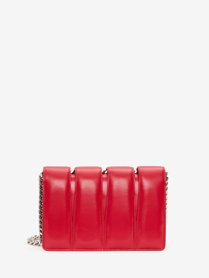 Welsh Red Fashion Alexander McQueen Women's The Slash Bag
