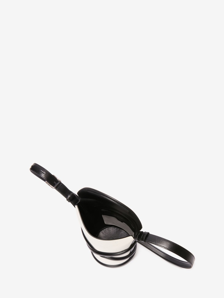 Fashion Alexander McQueen Ivory Women's The Curve