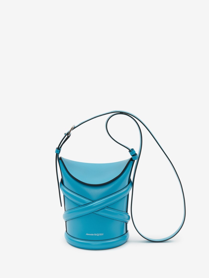 Cerulean Women's The Curve Fashion Alexander McQueen