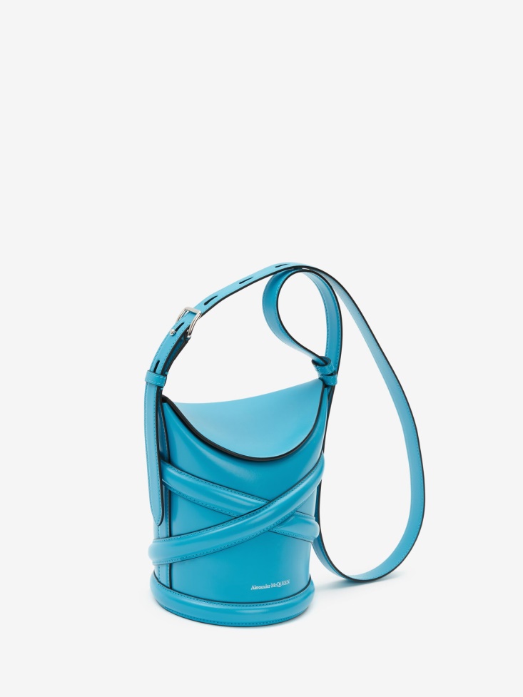 Cerulean Women's The Curve Fashion Alexander McQueen