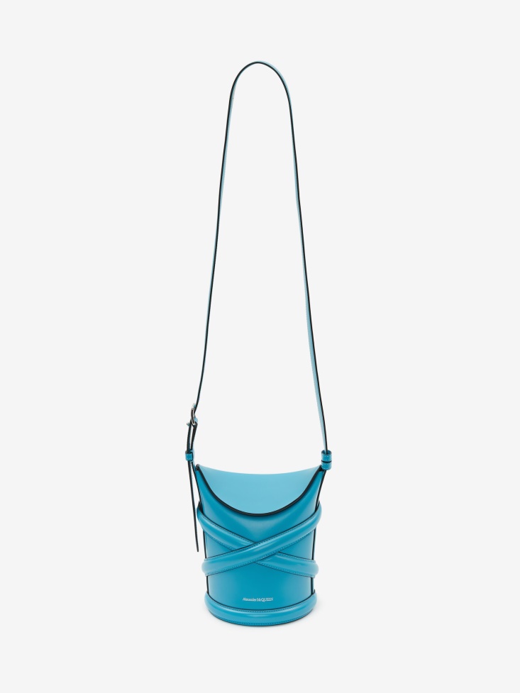 Cerulean Women's The Curve Fashion Alexander McQueen