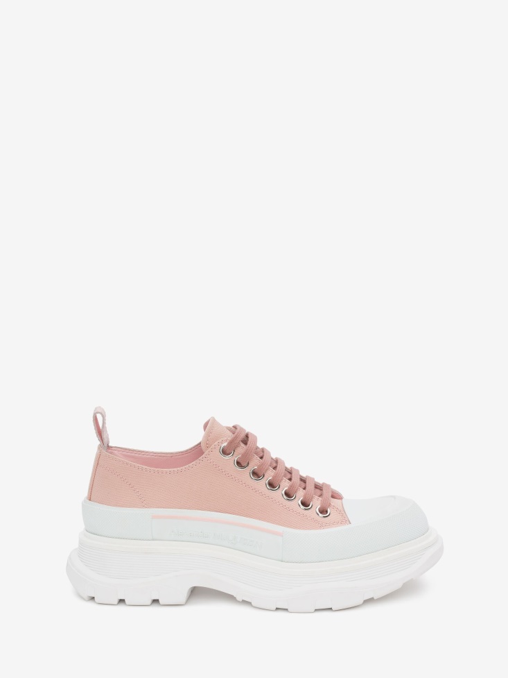 Magnolia Fashion Alexander McQueen Women's Tread Slick Lace Up