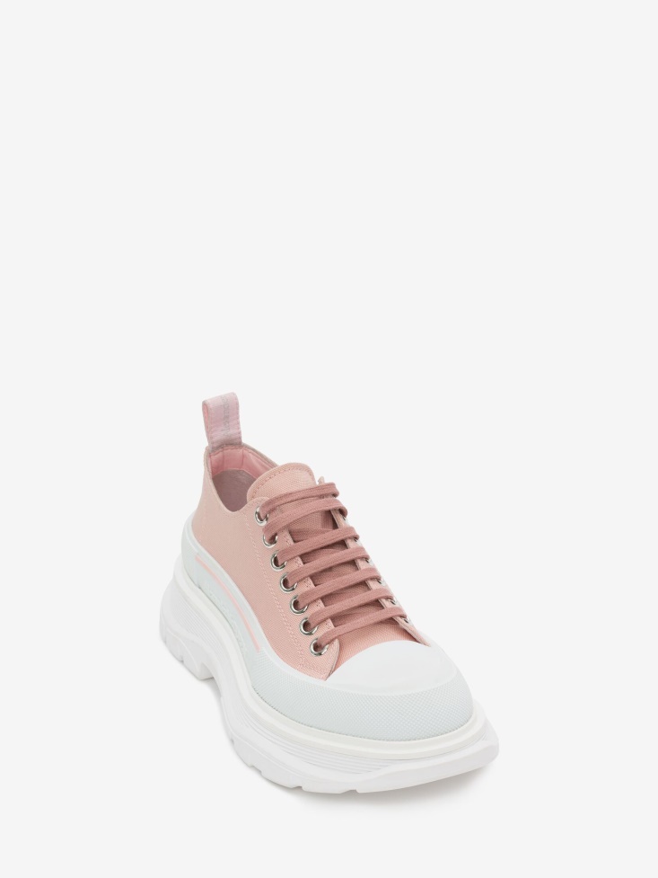 Magnolia Fashion Alexander McQueen Women's Tread Slick Lace Up