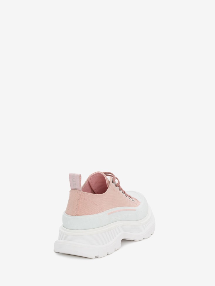Magnolia Fashion Alexander McQueen Women's Tread Slick Lace Up