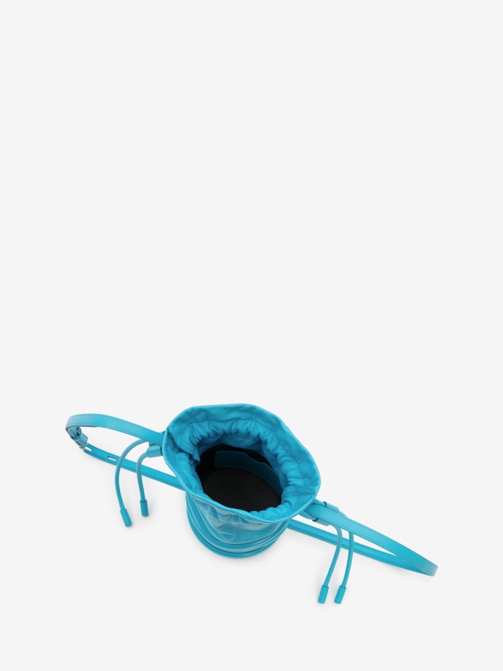 Women's The Soft Curve Cerulean Fashion Alexander McQueen