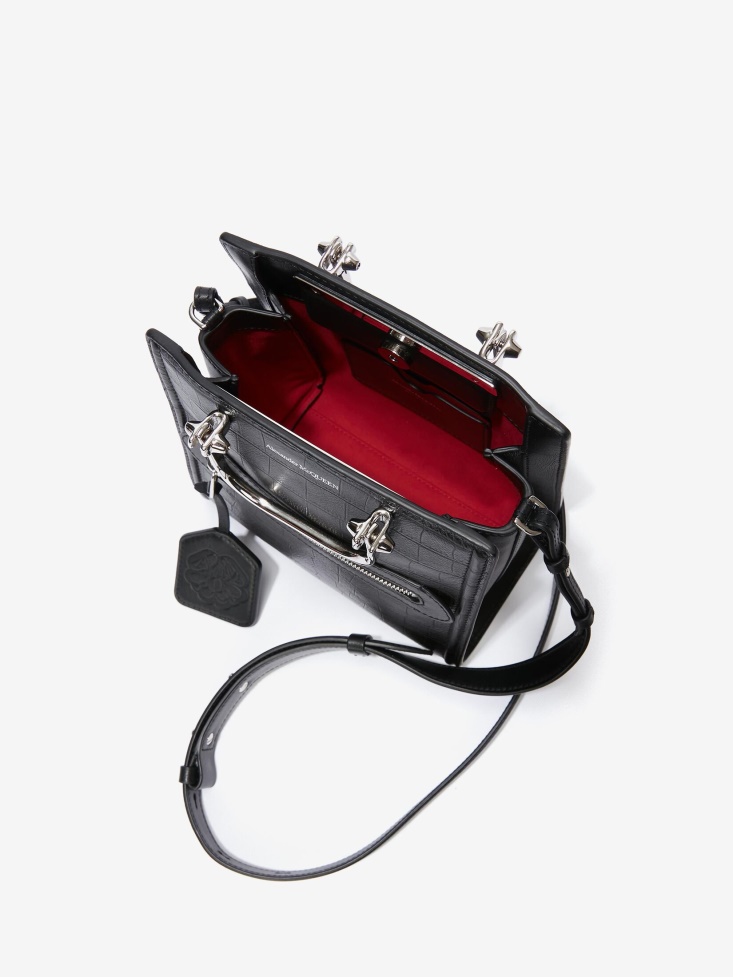 Fashion Alexander McQueen Black Women's The Short Story