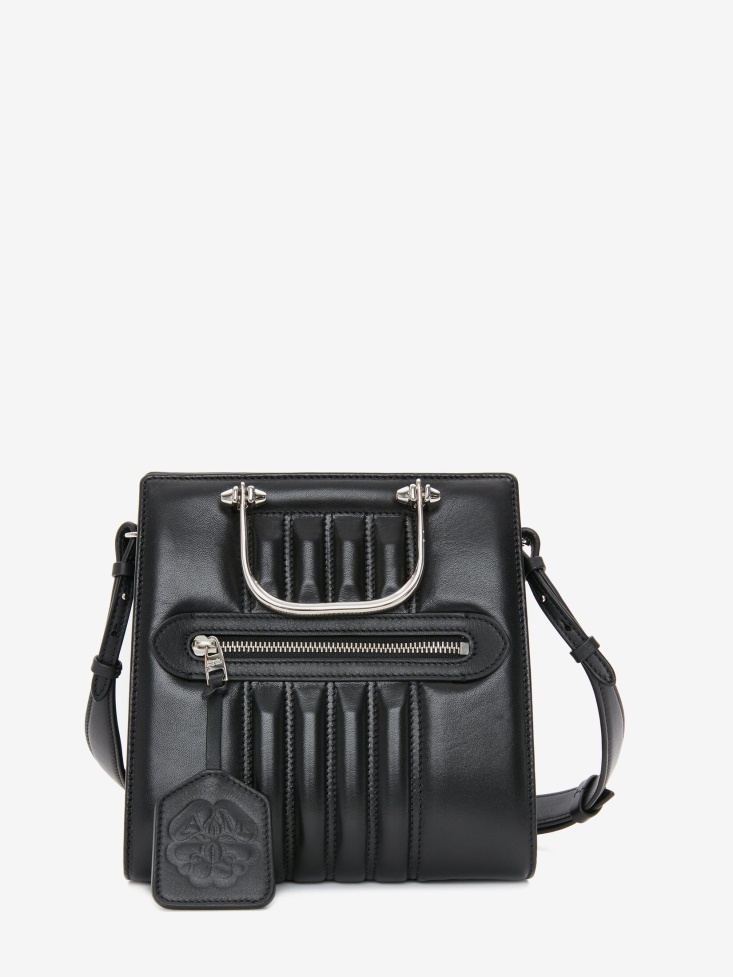 Women's The Short Story Fashion Alexander McQueen Black
