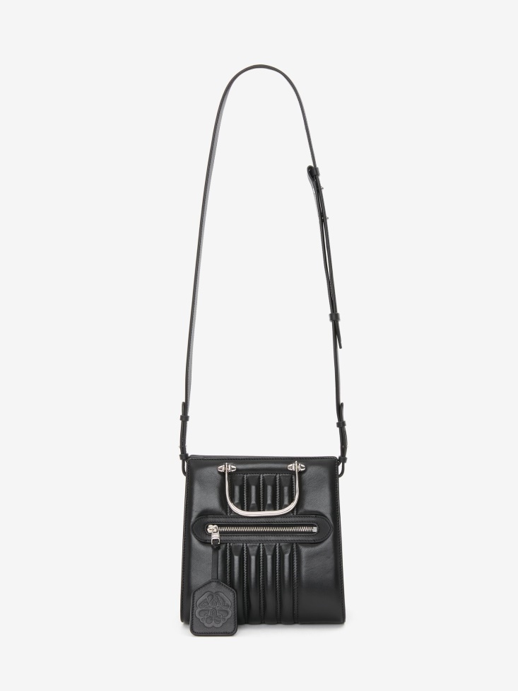 Women's The Short Story Fashion Alexander McQueen Black