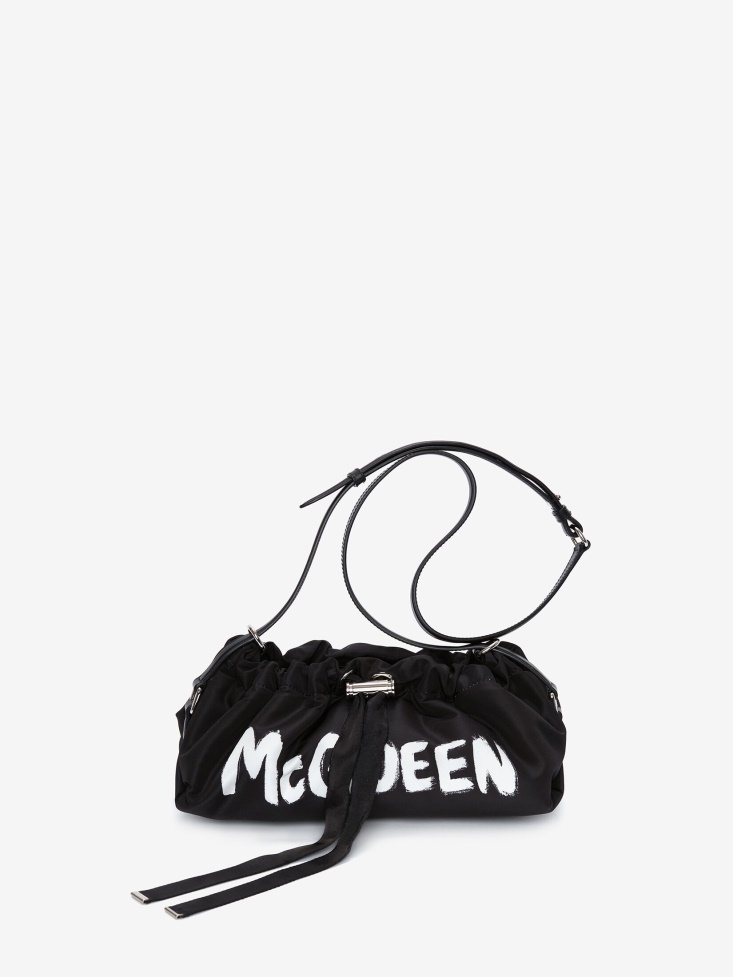 Black/White Fashion Alexander McQueen Women's The Mini Bundle