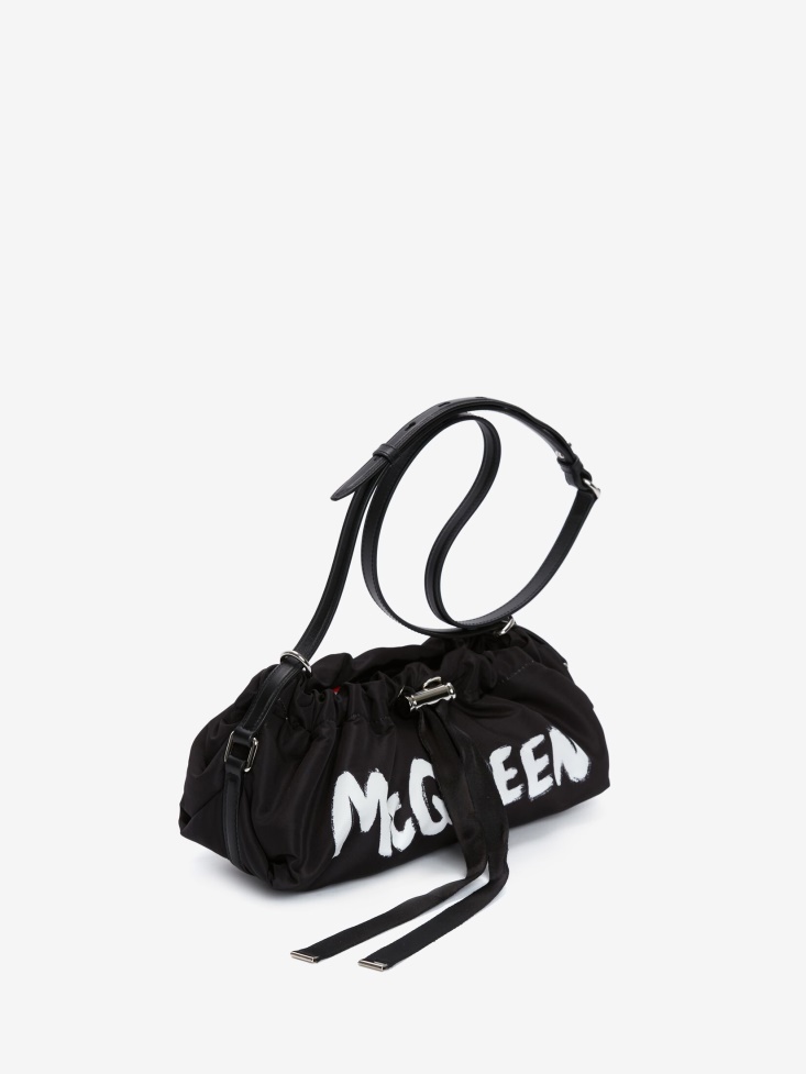 Black/White Fashion Alexander McQueen Women's The Mini Bundle
