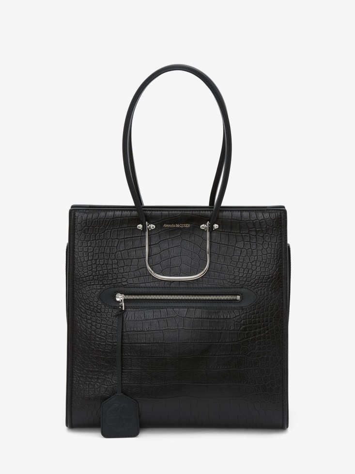 Fashion Alexander McQueen Black Women's The Tall Story
