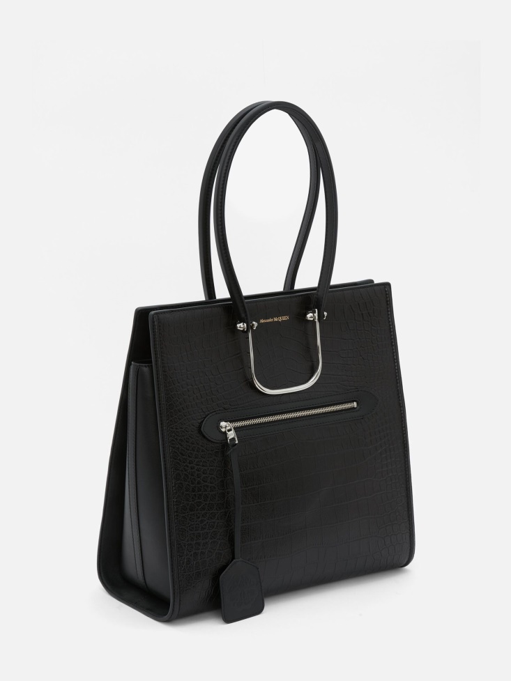 Fashion Alexander McQueen Black Women's The Tall Story