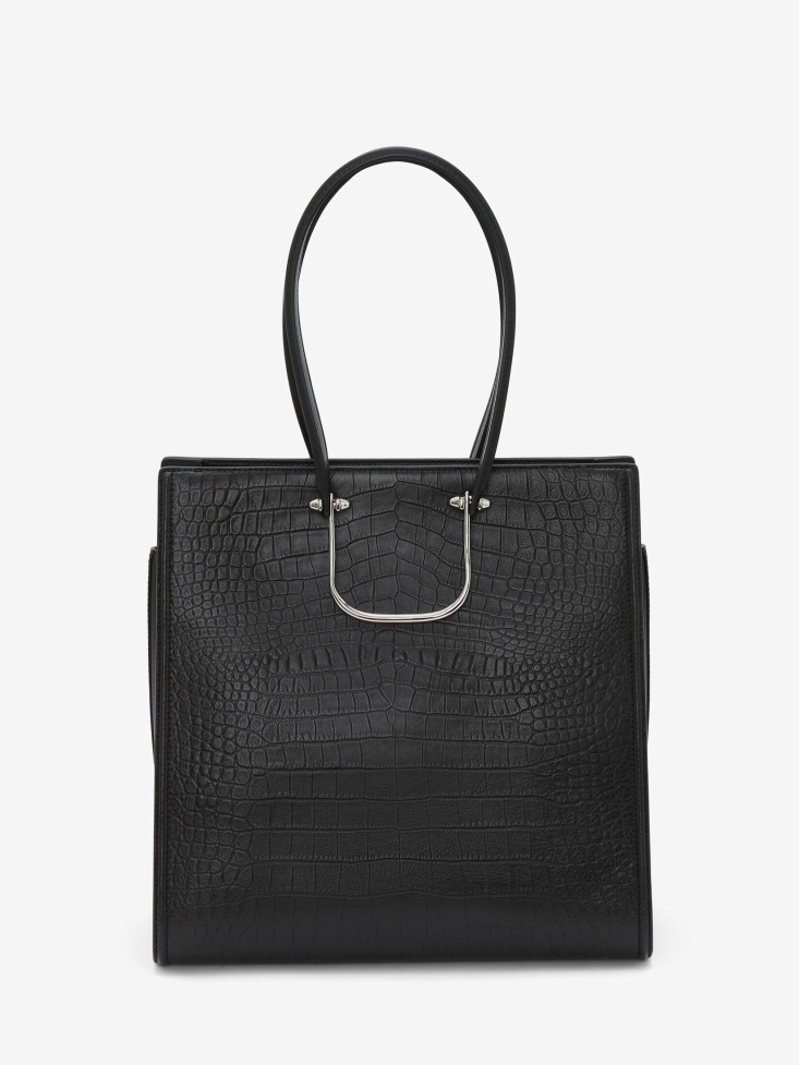Fashion Alexander McQueen Black Women's The Tall Story