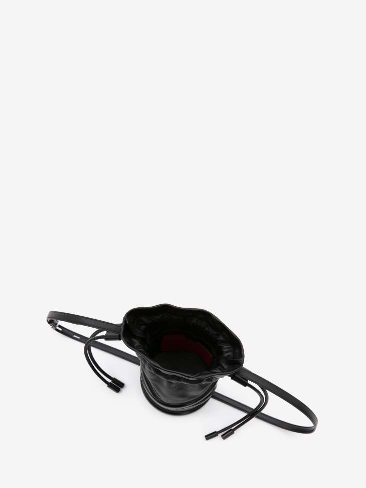 Black Fashion Alexander McQueen Women's The Soft Curve