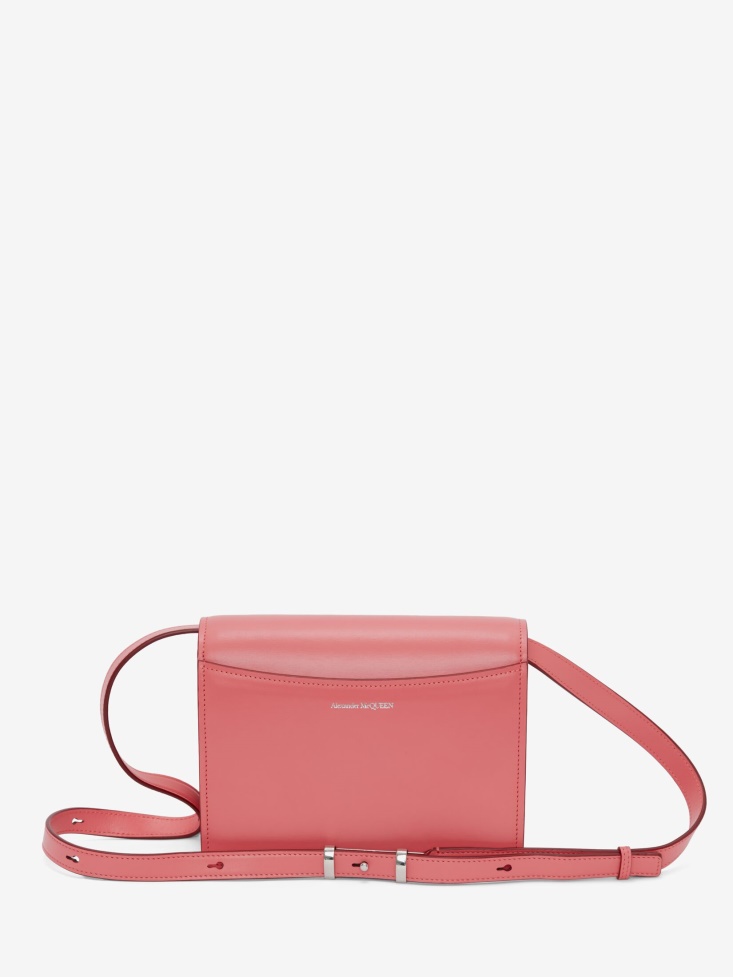 Coral Fashion Alexander McQueen Women's The Four Ring