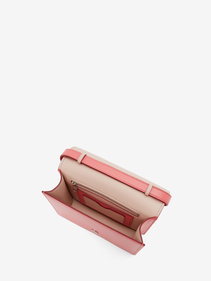 Coral Fashion Alexander McQueen Women's The Four Ring