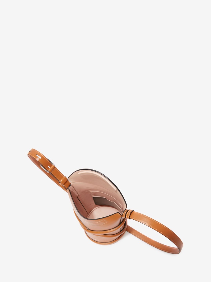 Women's The Curve Tan Fashion Alexander McQueen