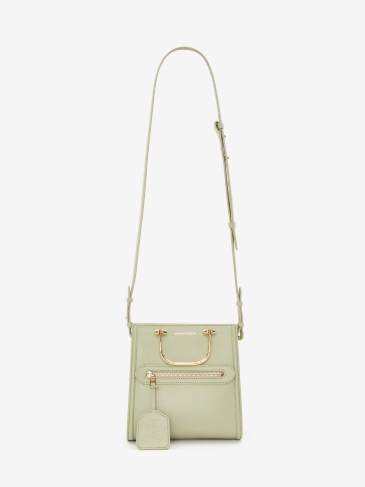 Sage Fashion Alexander McQueen Women's The Short Story