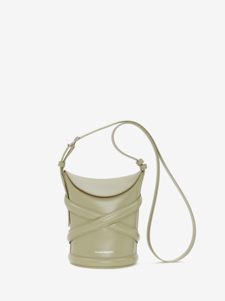Fashion Alexander McQueen Women's The Curve Sage